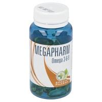 Megafarm 369 50 cápsulas de 1335.6mg - Spadiet pharma