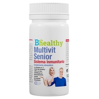 Multivit sênior, sistema imunológico 45 cápsulas - Bhealthy