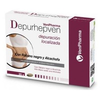 Vendrell Depurhepven 20 comprimidos - Venpharma