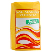 Sal Iodada 1 kg - Santiveri