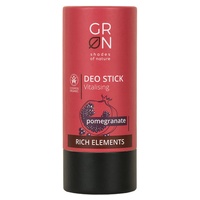 Stick desodorante antibacteriano Rich Elements 40 g - GRN