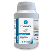 Sinerviol sinerviol de ômega 3 e 6 180 pérolas - Nutergia