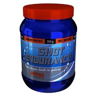 Shot Endurance (Sabor Frutos Silvestres) 300 g (Frutos selvagens) - Mega Plus