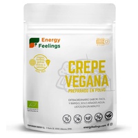 Vegan Eco Doypack Crepe 200 g - Energy Feelings