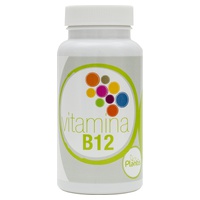Vitamina B 12 cápsulas 90 cápsulas - Plantis