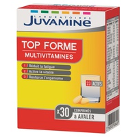 Top Forme - Multivitaminas 30 comprimidos - Laboratoires Juvamine