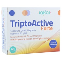 Forte Triptoativo 60 comprimidos - Sakai