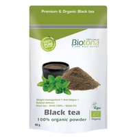 Chá Negro Eco 90 g - Biotona