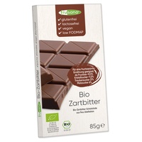 Chocolate amargo orgânico Bio zartbitter 85 g (Chocolate) - Frusano
