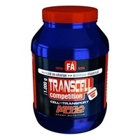 Transcell Competition (Sabor Morango) 1 kg (Morango) - Mega Plus