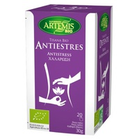 Infusão Tisana Anti-stress 20 unidades - Artemis