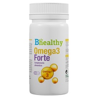 Omega 3 forte, equilíbrio lipídico 30 pérolas - Bhealthy