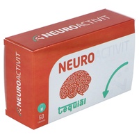 Neuroatividade 60 cápsulas - Tequial