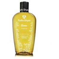 Shampoo de henna para cabelos oleosos 400 ml - Radhe Shyam / Sitarama