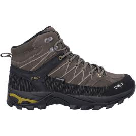 Cmp Rigel Mid Wp 3q12947 Hiking Boots Castanho EU 47 Homem