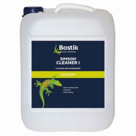 Bostik 2.5l I Cleaner Transparente