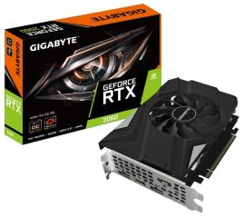 Placa Gráfica GeForce RTX 2060 Mini ITX 6GB OC - GIGABYTE