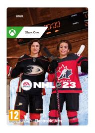 NHL 23: STANDARD EDITION (Xbox One)