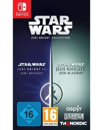 Star Wars Jedi Knight Collection - Nintendo Switch