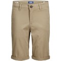 Jack   Jones  Shorts / Bermudas 12172213 BOWIE  Bege Disponível em tamanho para rapaz 12 anos,13 anos.Criança > Menino > Roupas > Calço