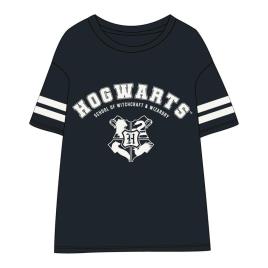 Cerda Group Harry Potter Short Sleeve T-shirt Preto L