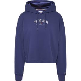 Tommy Jeans Relax Essential Logo 2 Hoodie Sweater  L Mulher