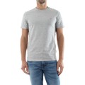 Guess  T-Shirt mangas curtas M1RI36 I3Z11 LOGODREIECK  Cinza Disponível em tamanho para homem. EU M,EU L,EU XL.Homem > Roupas > Camiseta