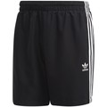 adidas  Shorts / Bermudas 3 Stripe Swims  Preto Disponível em tamanho para homem. EU S,EU M,EU L.Homem > Roupas > Calço