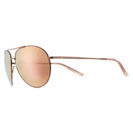 Nike Vision Chance Mirror Sunglasses Rosa Brown With Rose Gold Mirrored/CAT3