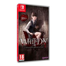 Meridiem Games White Day A Labyrinth Named School Switch Game  PAL