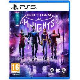 Warner Bros Gotham Knights Ps5 Game  PAL