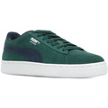 Puma  Sapatilhas JR Suede Classic Dnm  Verde Disponível em tamanho para senhora. 36,38.Mulher > Sapatos > Tenis