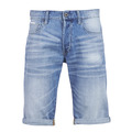 G-Star Raw  Shorts / Bermudas 3302 12  Azul Disponível em tamanho para homem. US 28,US 29,US 30,US 31,US 32,US 33,US 34,US 35,US 36,US 38.Homem > Roupas > Calço