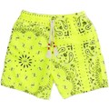 Mc2 Saint Barth  Fatos e shorts de banho CAPRESE  Amarelo Disponível em tamanho para rapaz 12 anos,14 anos,16 anos.Criança > Menino > Roupas > Fatos de Banho
