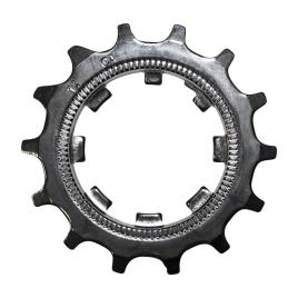Miche Sprocket 9-10s Campagnolo First Position Cinzento 18t