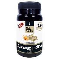 Ashwagandha 30 cápsulas vegetais - Nova Diet