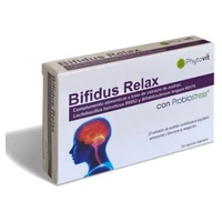 bifidus relaxar 30 cápsulas - Phytovit