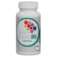 Gaba + vitamina B6 60 cápsulas - Plantis