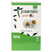 Infusão de Gastrika para a digestão 20 saquetas de infusão de 0.8g - Josenea