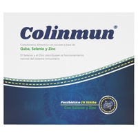 Sistema imunológico Colinmun 14 sticks de 5ml - Margan