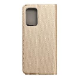 Capa Samsung Galaxy A52 E A52 5G OEM Book Dourado