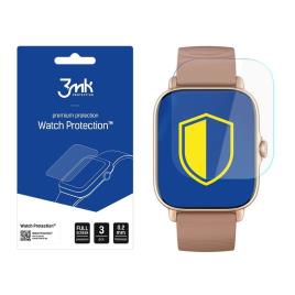 Película Vidro Flexível Xiaomi Amazfit Gts 3 - 3Mk Watch Protection™ V. Arc+