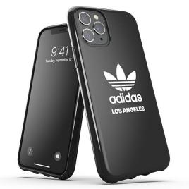 Capa Adidas Snap Los Angeles Iphone 11 Pro Preto/Preto 43880