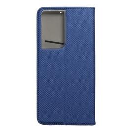 Capa Samsung Galaxy S21 Ultra OEM Book Azul
