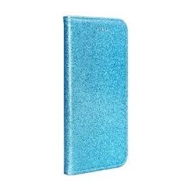 Capa Xiaomi Mi 10T Lite 5G Forcell Livro Brilhante Azul