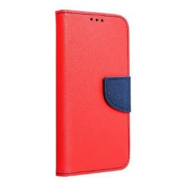 Capa Samsung Galaxy A42 5G OEM Livro Vermelho - Azul