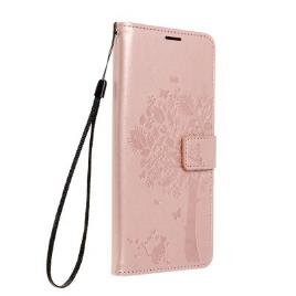 Capa Iphone 13 Mini Forcell Book Soft Rosa Dourado