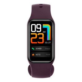 Smartwatch Blackview R1 AMOLED SpO2 1.47' Preto