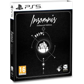 Meridiem Games Insomnis Enhanced Edition Ps5 Game Prateado PAL