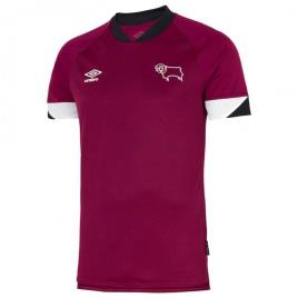 Umbro Derby County Fc Replica Short Sleeve T-shirt Third 22/23  S